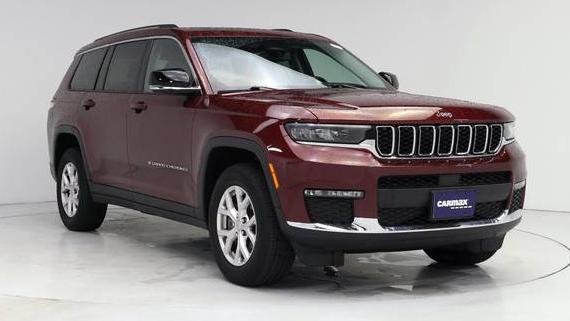 JEEP GRAND CHEROKEE 2022 1C4RJKBG2N8511115 image